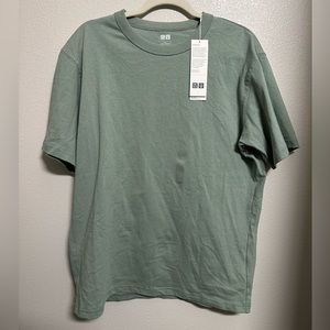 Uniqlo Men’s Crew Neck Short Sleeve T-shirt